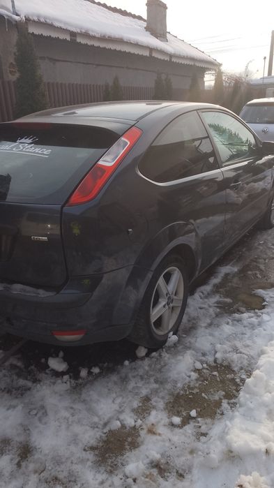 Dezmembrez Ford Focus 2.0 TDCI 136cp  cv 6 Trepte Orice piesa disponib