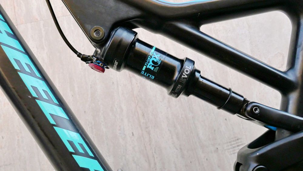 Wheeler Passera, 27.5 M, карбон Toray T800, FOX 130 ход, 1x 12 Sram GX