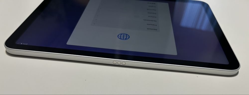 Apple iPad (2025), 11", 128GB, Wi-Fi, Silver
