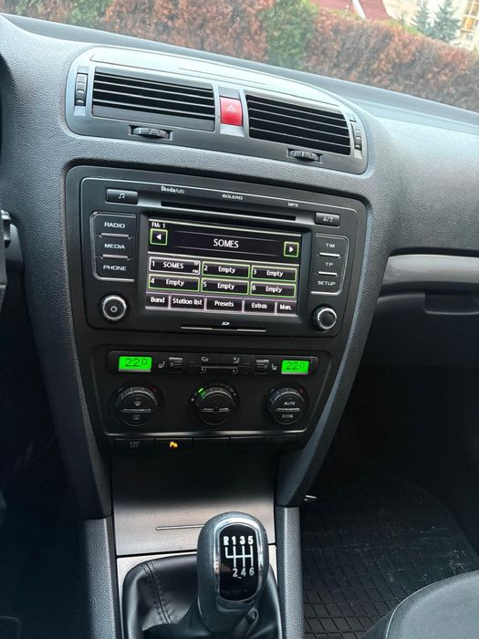Skoda Octavia II