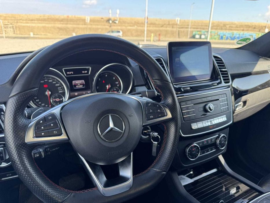 Mercedes GLE 350CDI coupe 2018