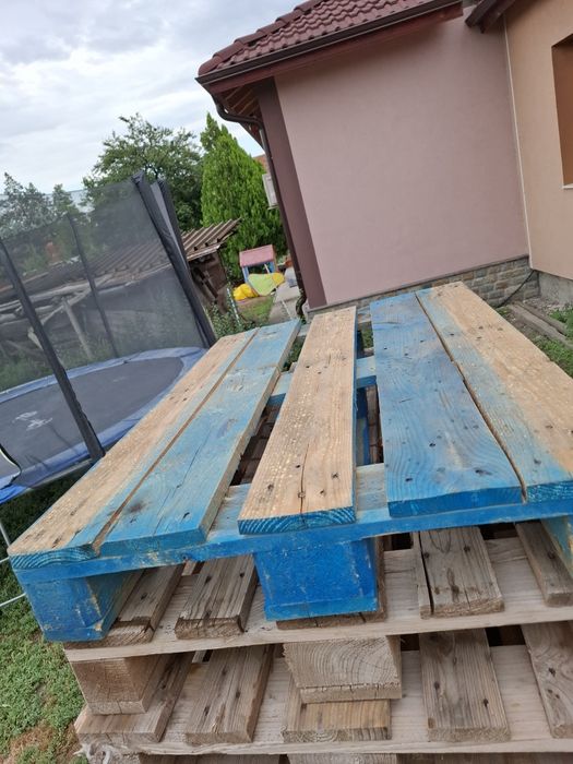 Европалети - в добро състояние