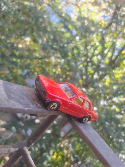 Стари метални Matchbox & Hotwheels колички модели