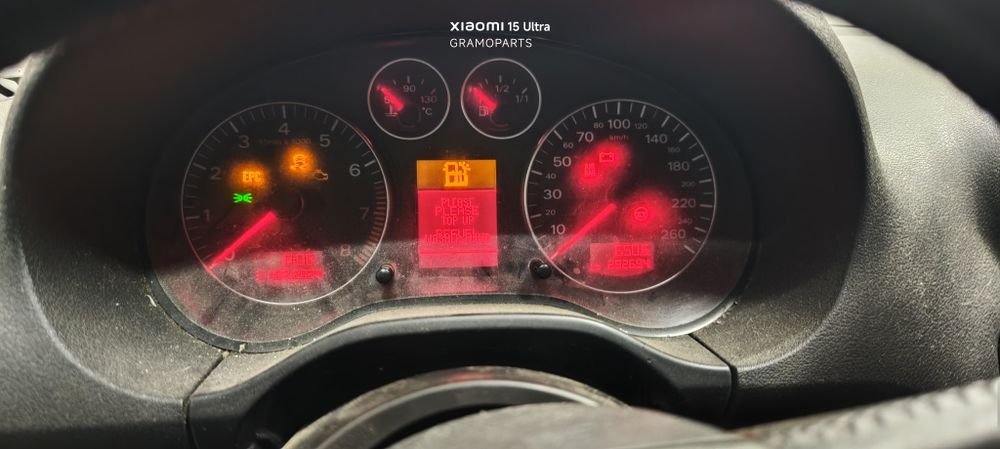 Audi A3 1.6 102 к.с BGU на части