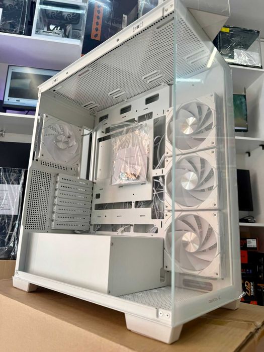 PC Ryzen 7 9800x3d, RTX 5070ti, 32gb, 1TB,Garantie 3ani! FACTURA,TVA!!