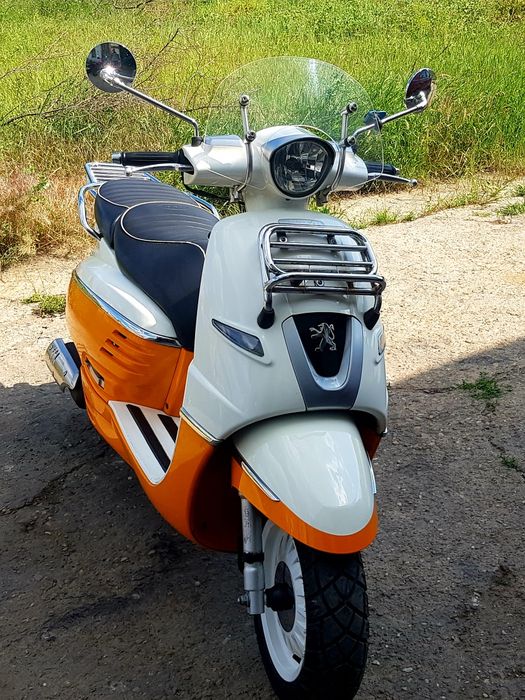 Peugeot Django 125 13cp 16 cat B