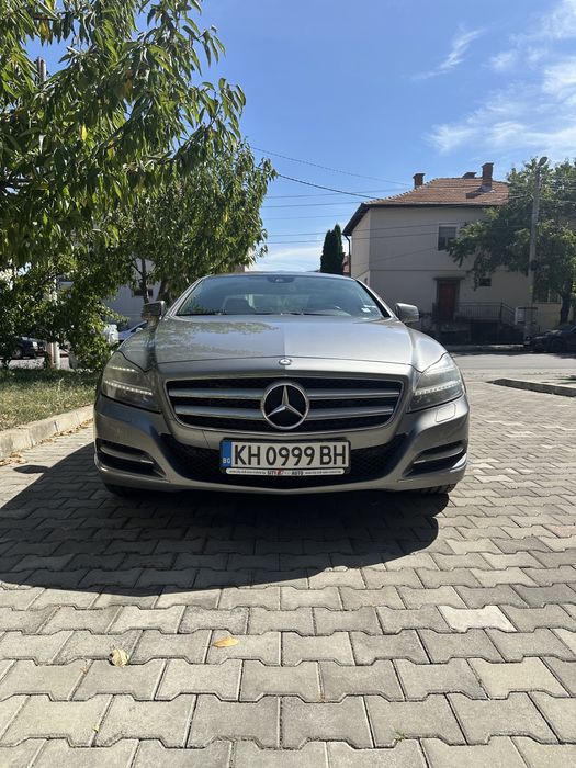 Mercedes-Benz CLS 350 CDI 4MATIC