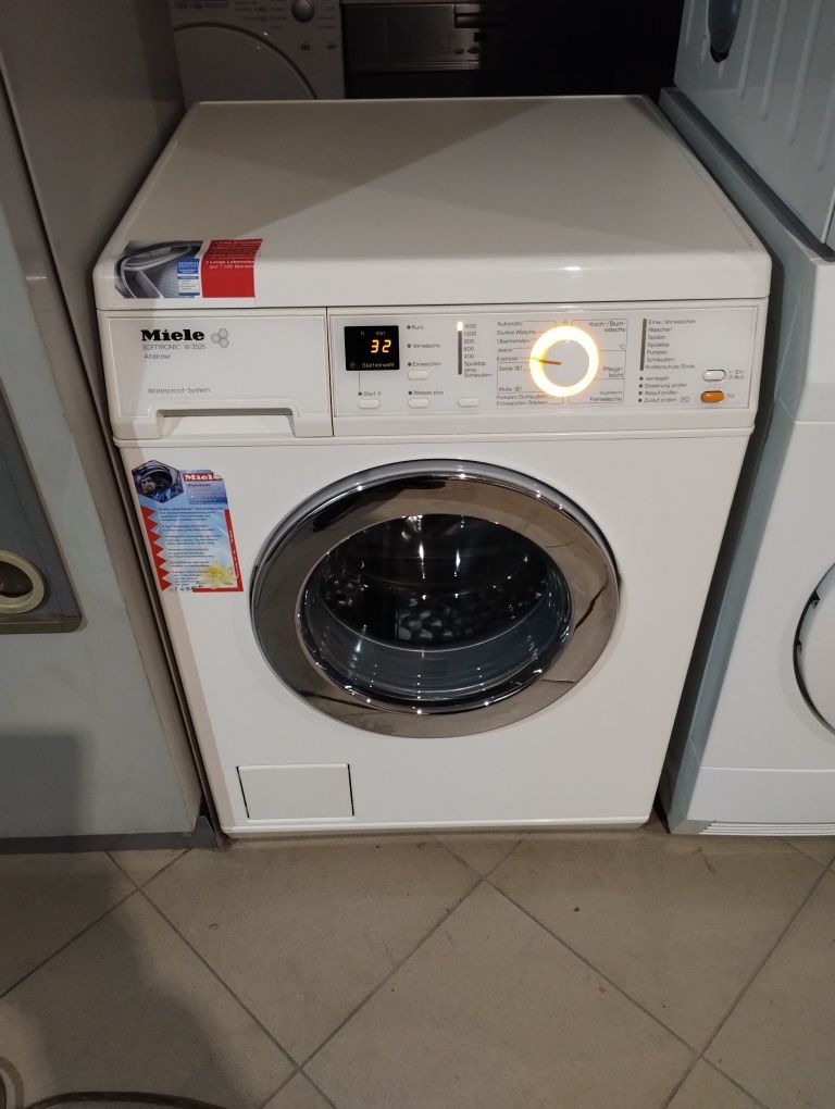 Пералня MIELE Al Wаter Две Води/Топла Студена