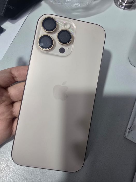 Айфон 16 pro max