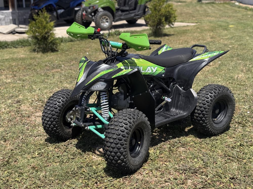 АТВ 125сс Nitro Replay Sport