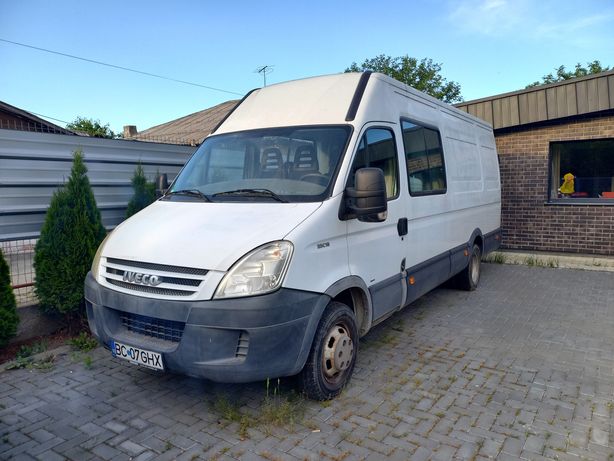 Iveco Daily 3.0 2006