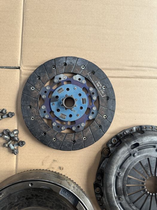 volanta ambreiaj SACS ford focus 2 motor 1.6tdci