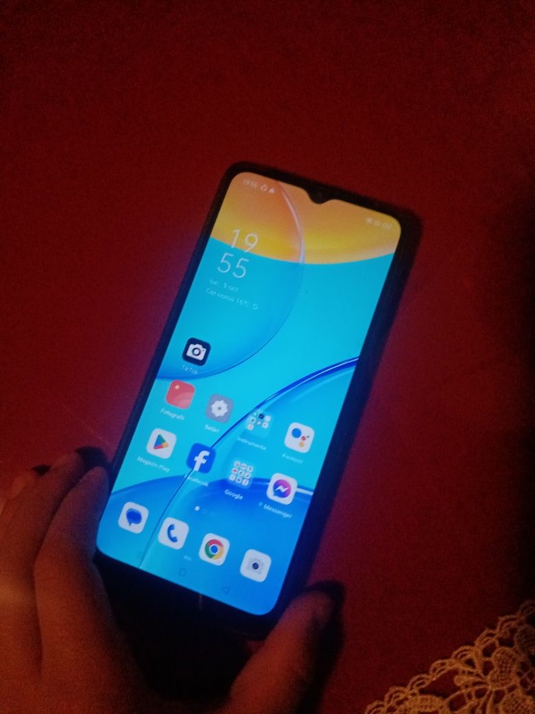 ex oppo a15 în România