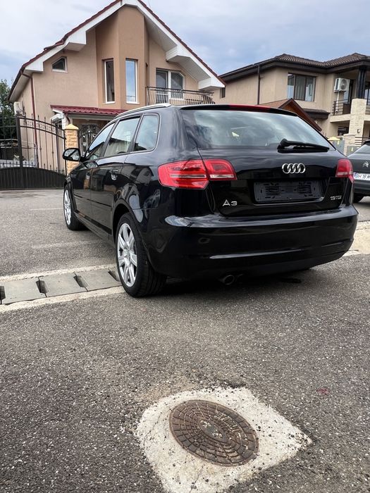 Audia A 3 -1.9tdi
