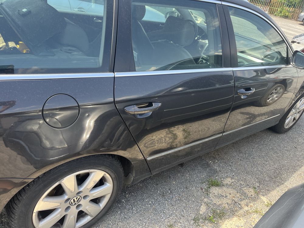 VW Passat B6 2.0TDI