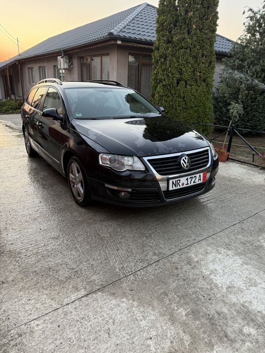 Vand VW Passat 2008