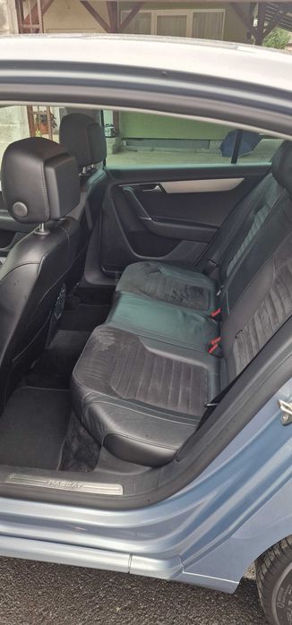 Volkswagen Passat Highline 2,0 TDI 177CP DSG BMT