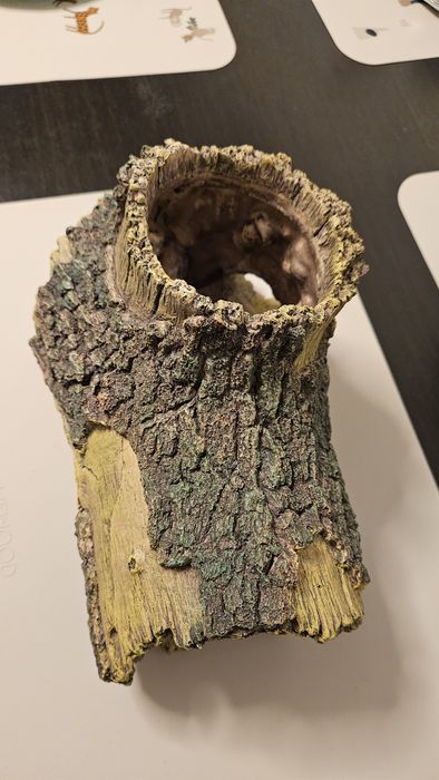 Bustean decor acvariu