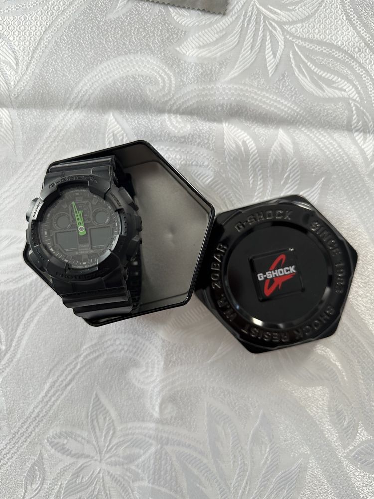 Ceas G-Shock resist NOU