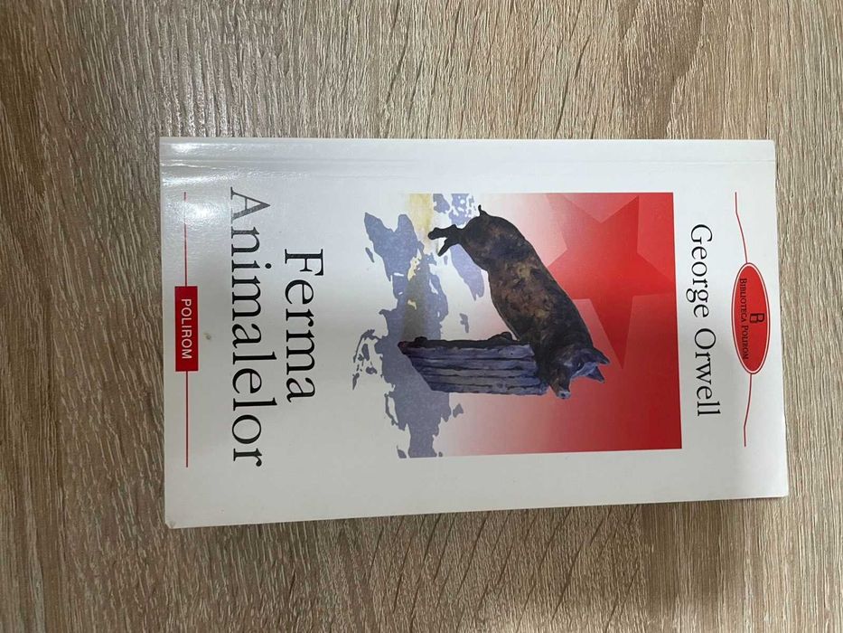 Pachet cărți literatură clasică și contemporană - Hesse, Orwell