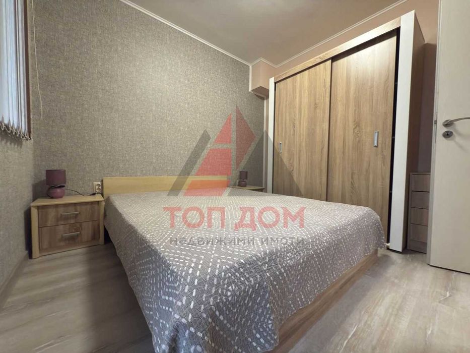 Дава се под наем Двустаен апартамент в Варна, Лятно кино Тракия - 45 кв.м за 459 € - Снимка #5