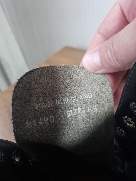 Dr.Martens обувки 40 номер.