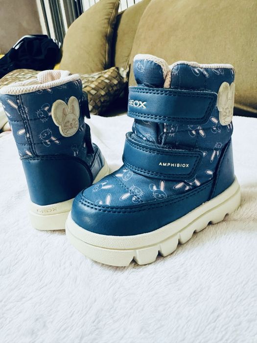 Апрески Geox - 21 номер