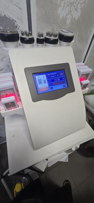 Кавитация, Липолазер,Вакум, Rf