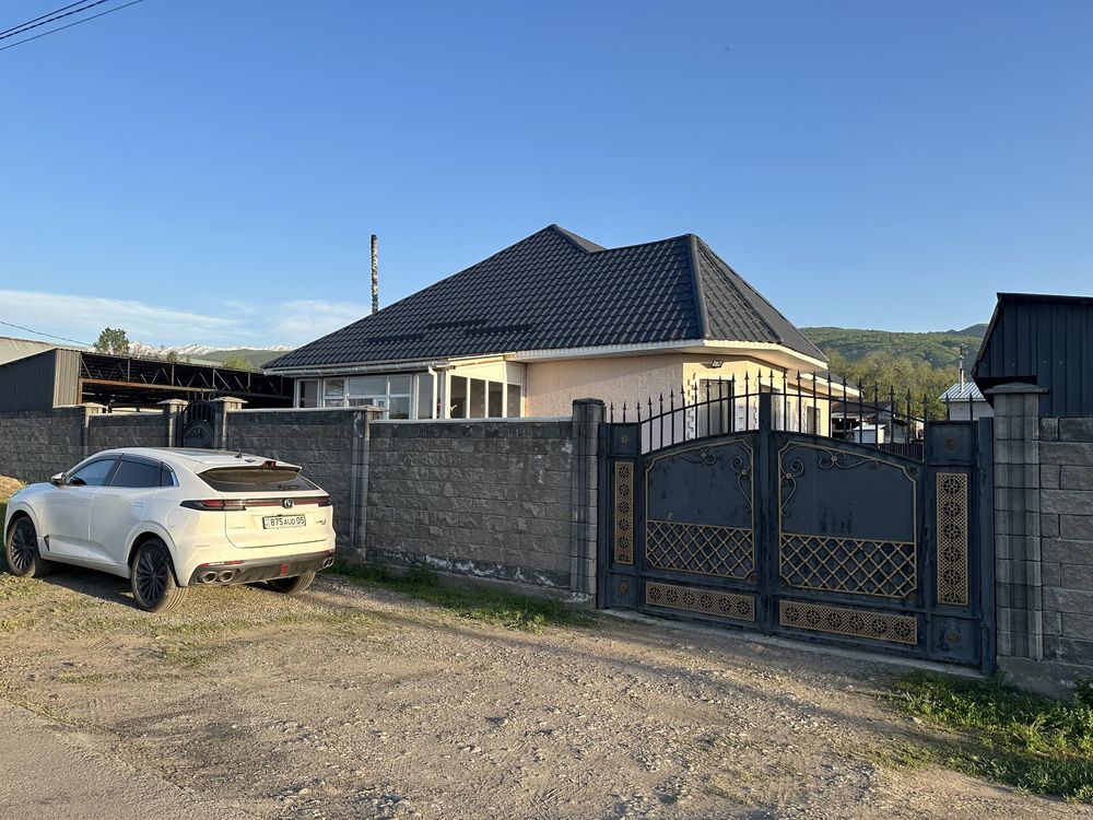 Продам дом в Иссыке