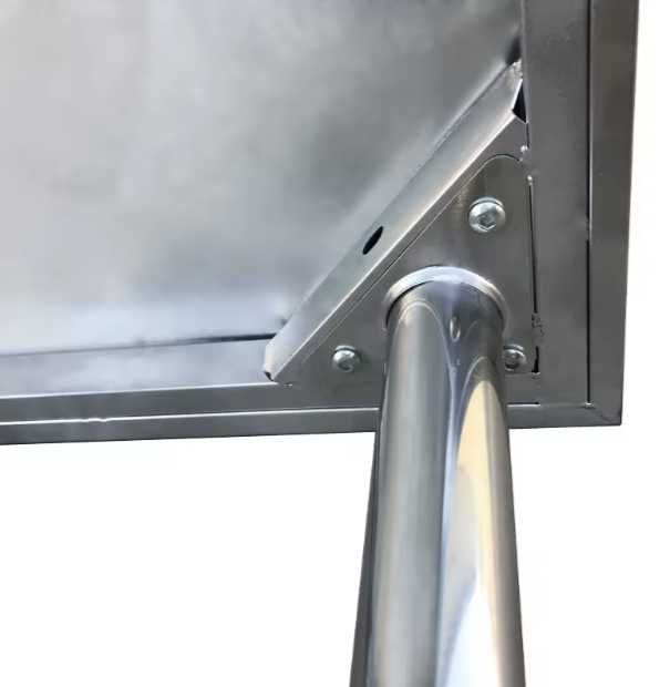 Mese de inox cu factura, tva deductibil,Direct din stoc,livrare rapida