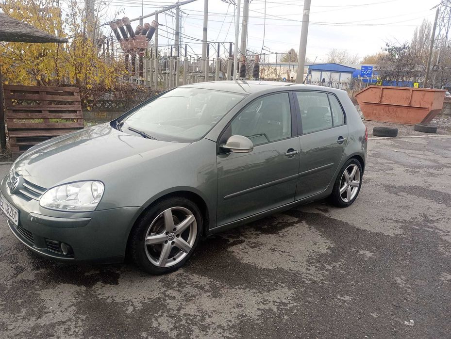 Golf 5 1.9 TDI 4 motion