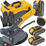 Ventuza vibranta 130mm 2x21V 2ah vibrator nivelare placi PM-APWDP-80T