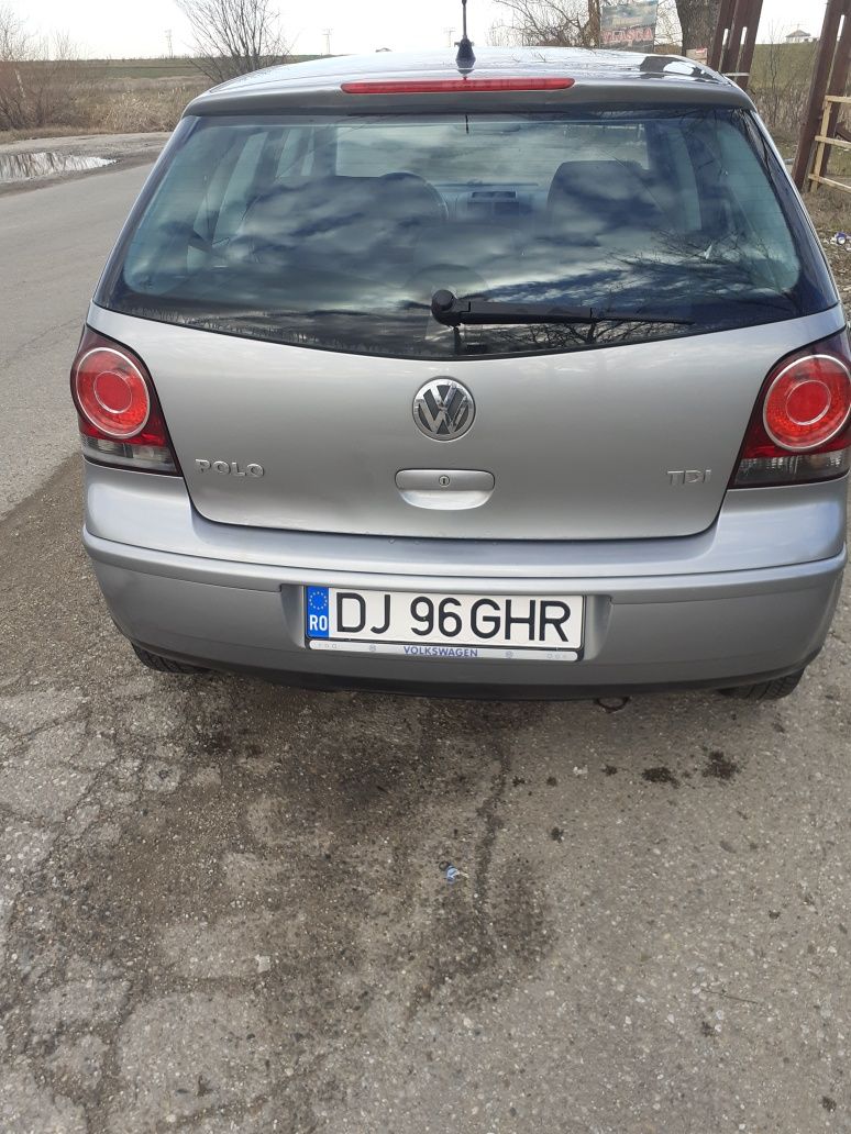 De vanzare vw polo