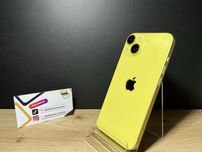 Iphone 14 128Gb Galben 24 luni garantie Telefoane Mures