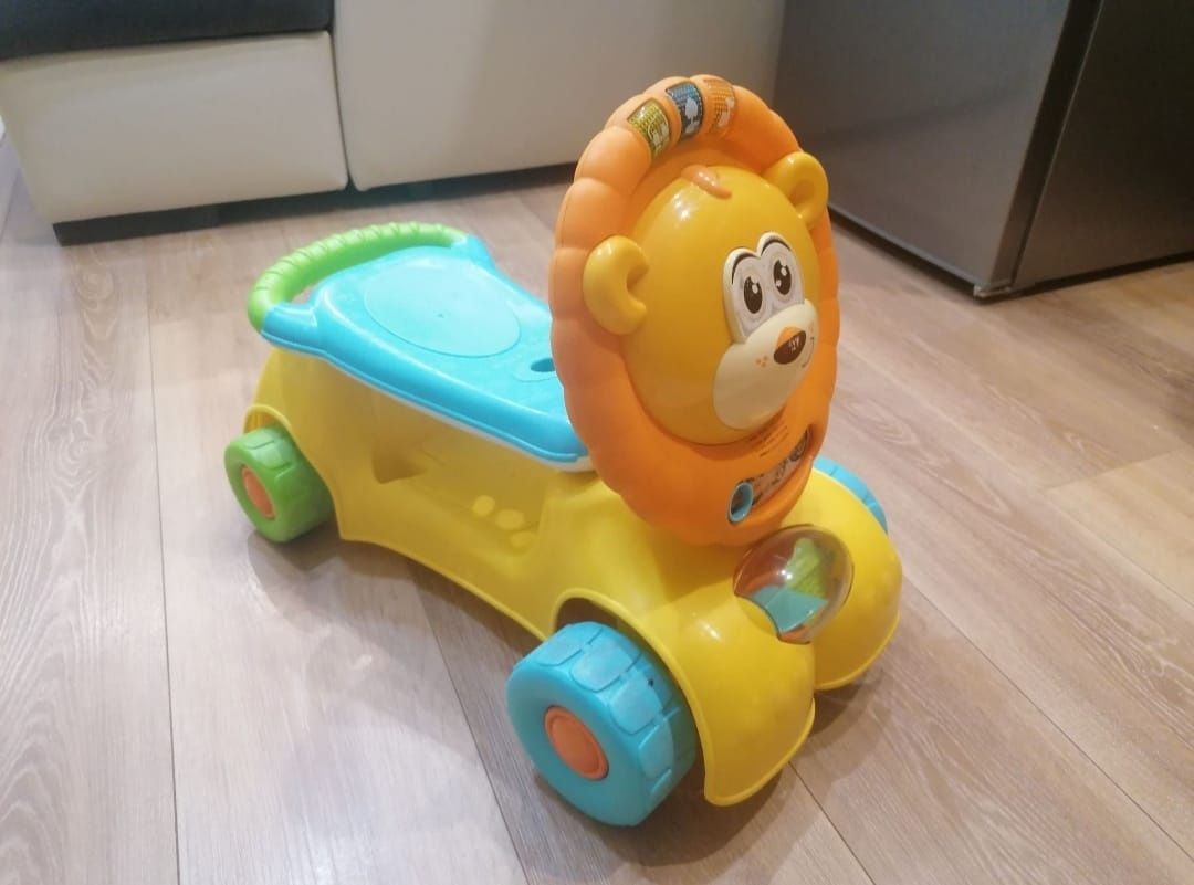 Уокър Лъвче Fisher price