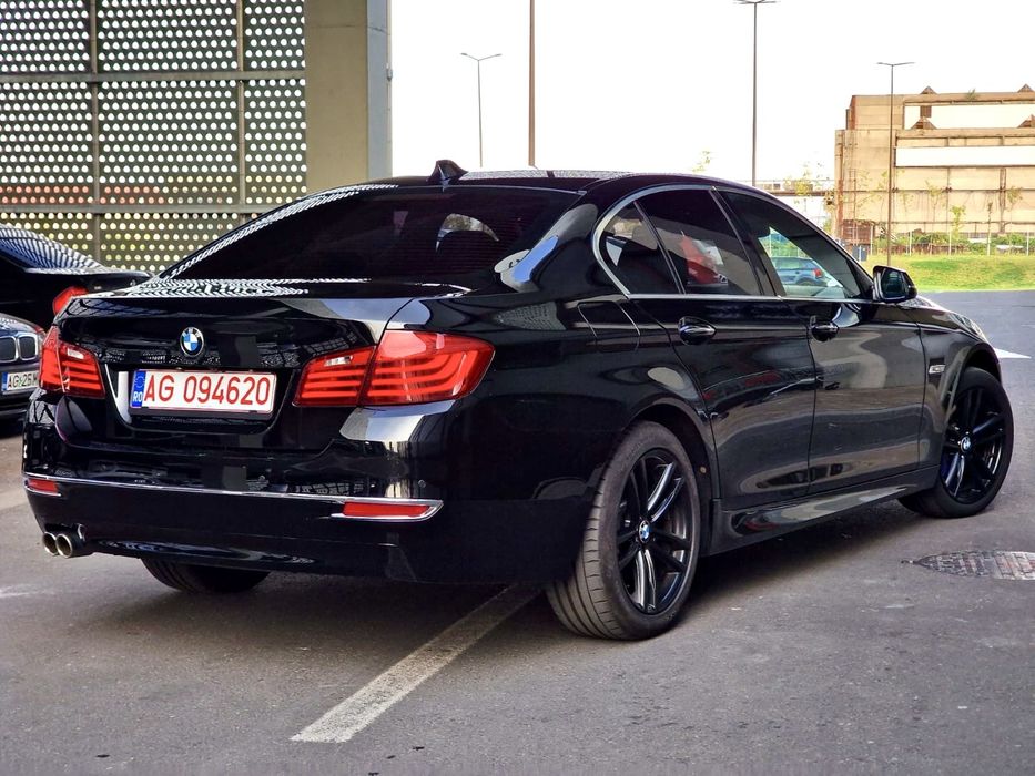 Bmw Seria 5 / F10 / 3 Butoane / HUD / Euro 6 / Automat