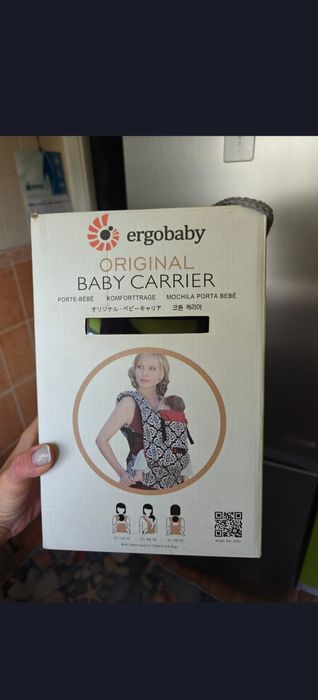 Продам эргорюкзак в идеальной состоянии


+1
Эргорюкзак


+1
Эргорюкза