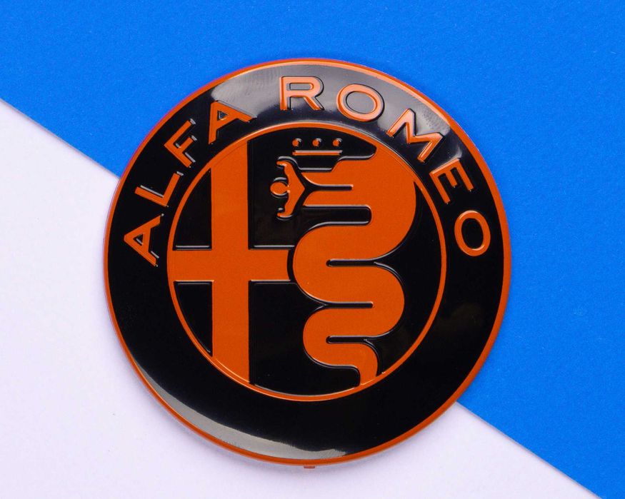Капачки за джанти Alfa romeo Емблеми / Алфа ромео giulia 147, 156, 159