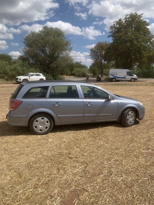 Opel Astra H 1.9 CDTI 6 скорости