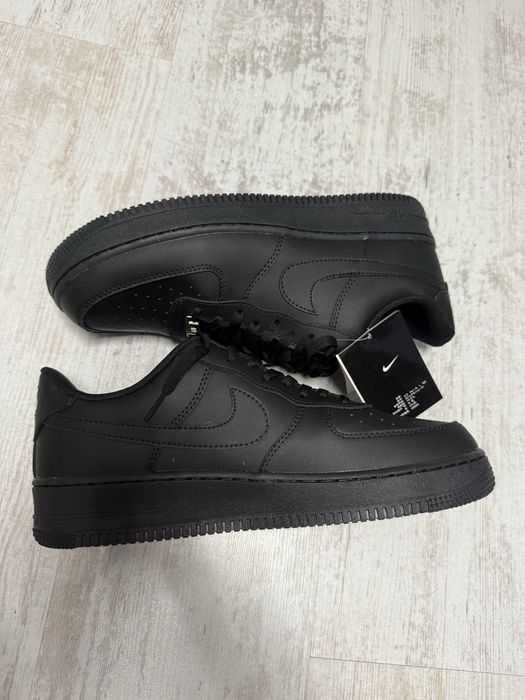 Air Force 1 черни