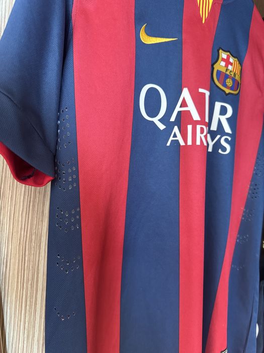 Tricou FC Barcelona L.Suarez