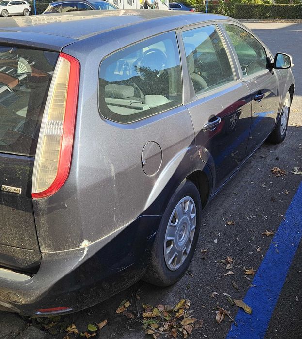 Ford Focus MK2 – 2009 – 1.6 TDCi Diesel