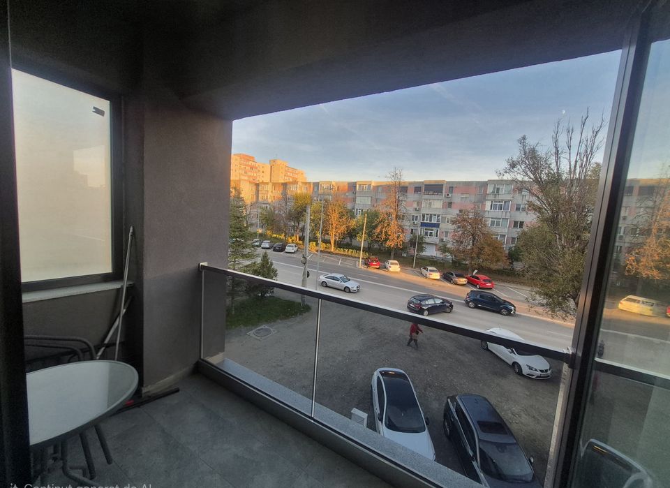 Inchiriez apartament 3 camere | 80 mp | Bloc nou | Campus Universitar