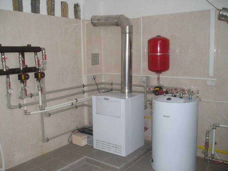 Ремонт Установка Чистка Газовых Котлов Печек Колонок Бойлер Отопления