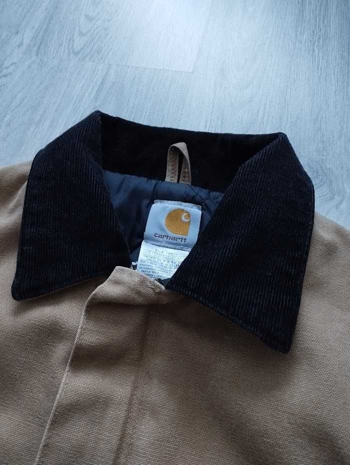 Geaca Carhartt Duck L vintage