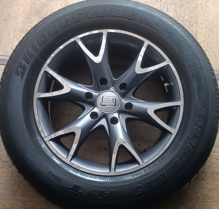 R-18. Разб 6*139,7. Запаска. Тойота прадо, Хайс, Митсубиси паджеро итд