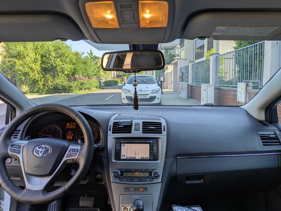 Toyota Avensis 2.2 D-CAT