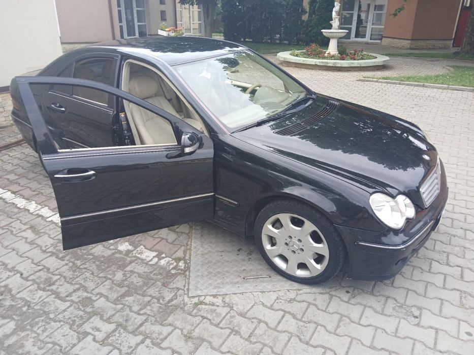 Mercedes C320 cdi