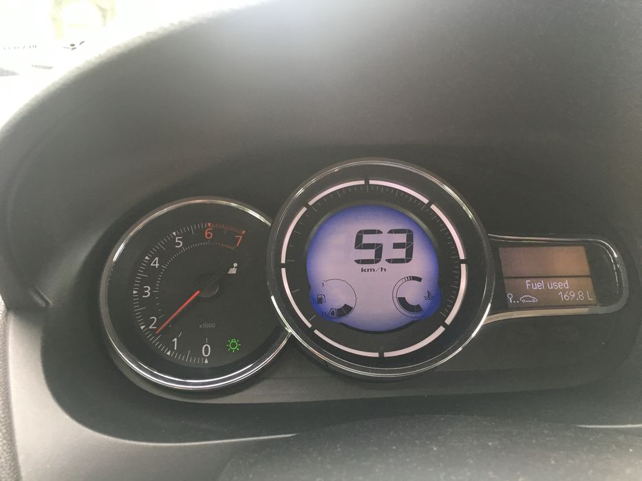 Renault Fluence 1.6 benzina, 2014, rulaj 103.000km