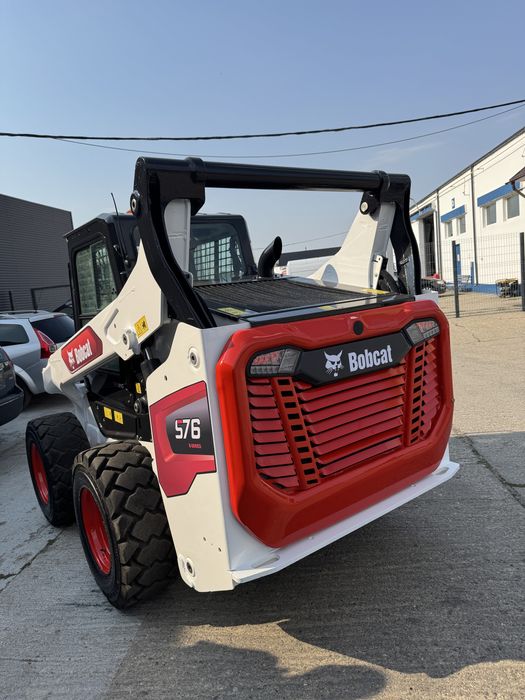 Vand  Bobcat !!!